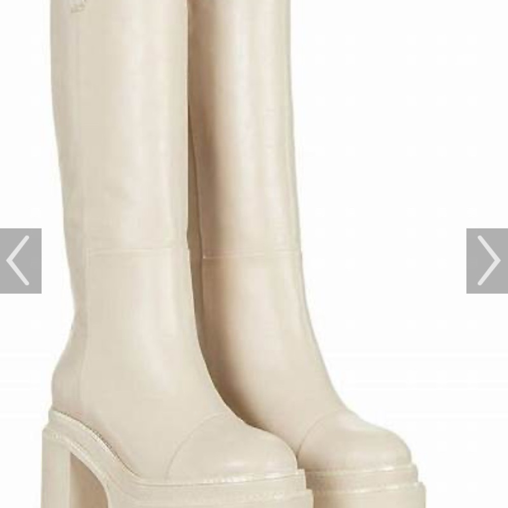 Cult Gia size 8.5 Hana Moto boots.